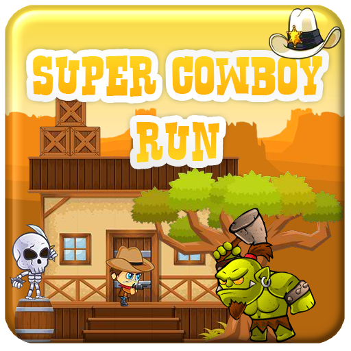 Super Cowboy Run